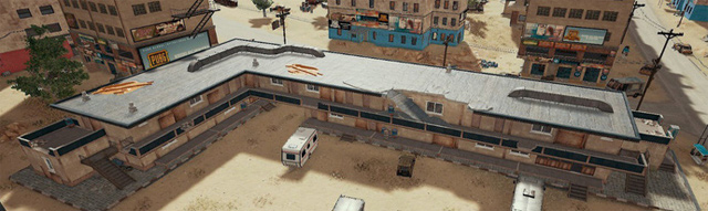 The term of familiar locations in PUBG Picture 9