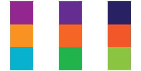 The terminology of color, wheel color and skill used to color Picture 14