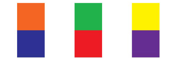 The terminology of color, wheel color and skill used to color Picture 6