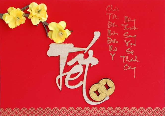 The Tet Holiday cards are not to be missed Picture 19