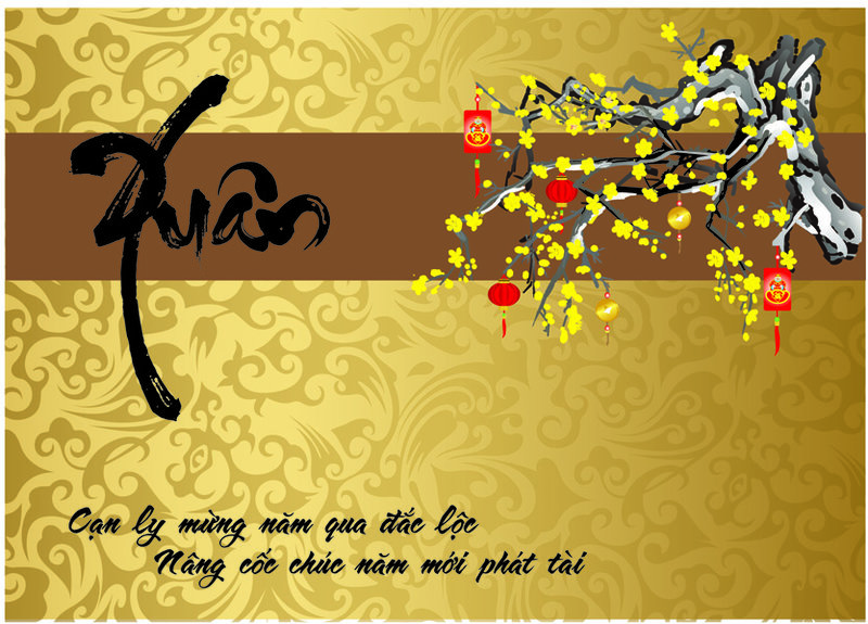 The Tet Holiday cards are not to be missed Picture 20