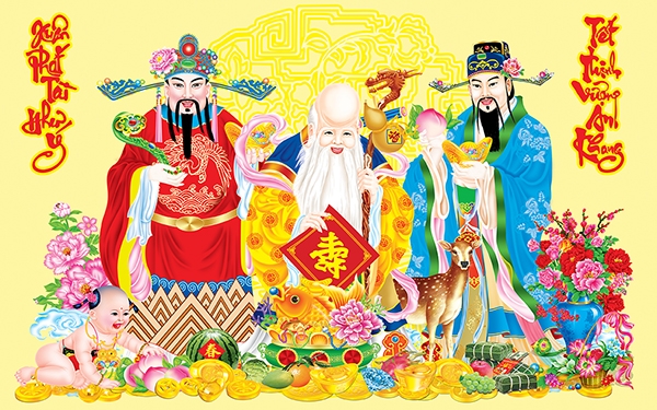 The Tet Holiday cards are not to be missed Picture 21