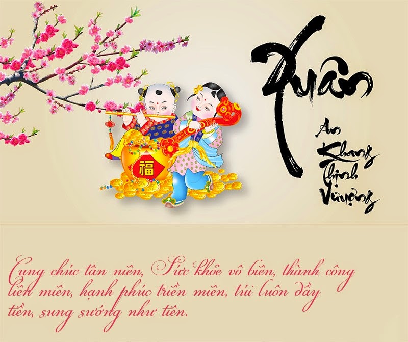 The Tet Holiday cards are not to be missed Picture 25