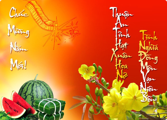 The Tet Holiday cards are not to be missed Picture 27