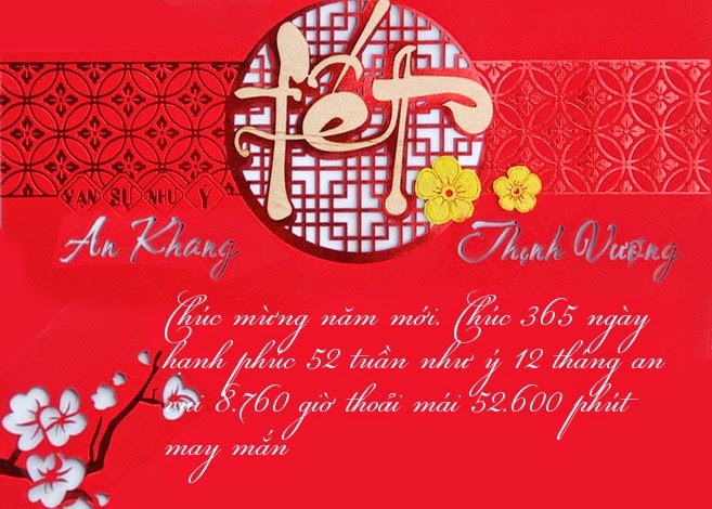 The Tet Holiday cards are not to be missed Picture 30