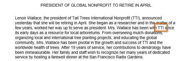 The text editing operations on Word 2013 are basic Picture 11