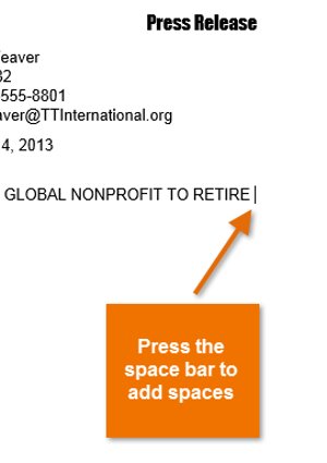 The text editing operations on Word 2013 are basic Picture 2