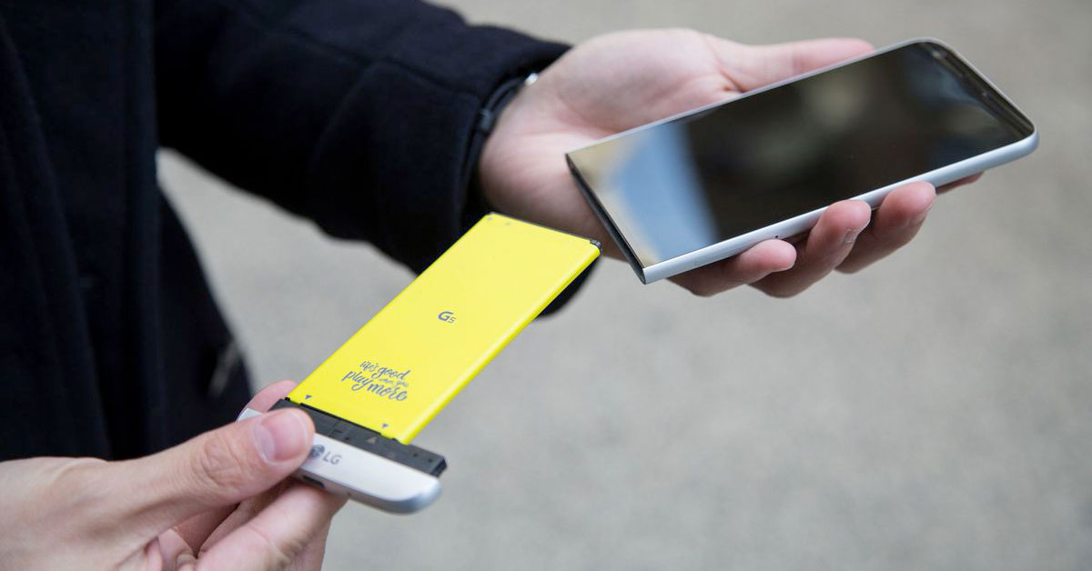 The time of removable batteries on the phone has expired Picture 1