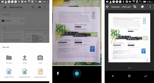 The tips should know with PDF files on Google Drive Picture 5