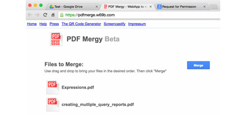 The tips should know with PDF files on Google Drive Picture 8