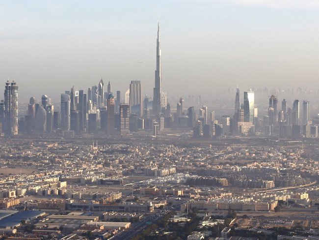 The top 16 skyscrapers have the most terrible construction funding ever Picture 7