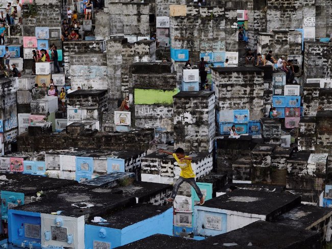 The top 20 most dangerous countries in the world are not for tourists Picture 11