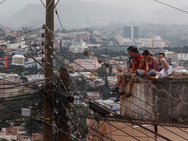 The top 20 most dangerous countries in the world are not for tourists Picture 13