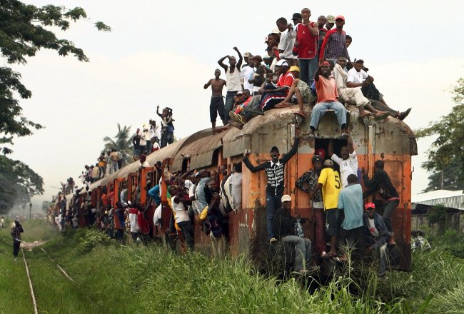 The top 20 most dangerous countries in the world are not for tourists Picture 2