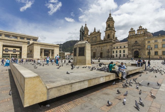 The top 20 most dangerous countries in the world are not for tourists Picture 21