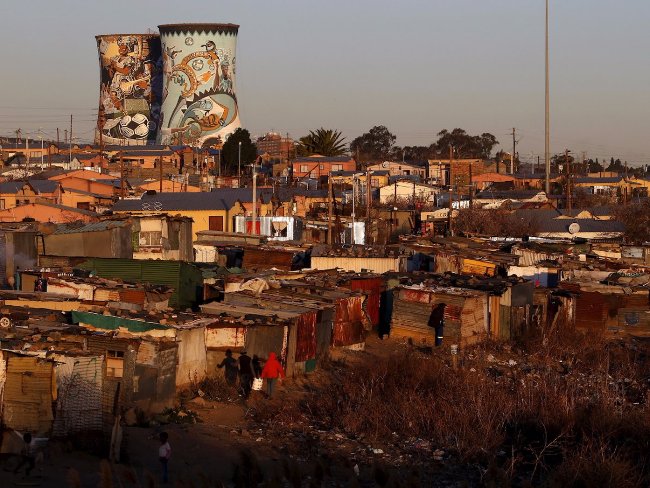 The top 20 most dangerous countries in the world are not for tourists Picture 5