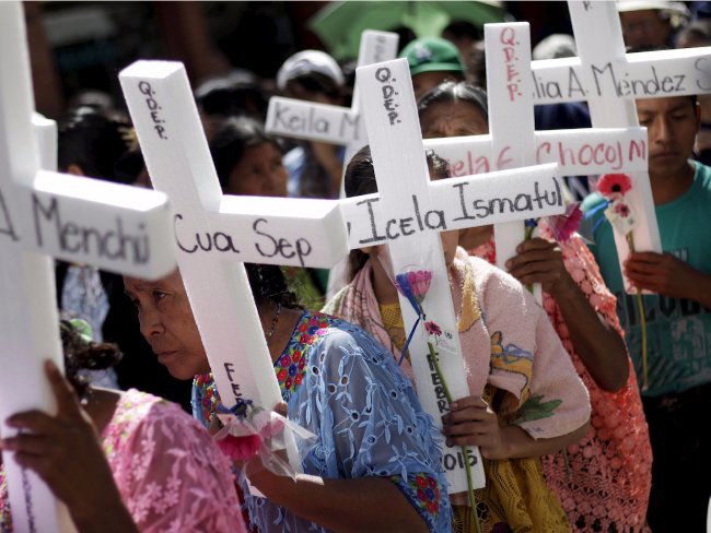 The top 20 most dangerous countries in the world are not for tourists Picture 6