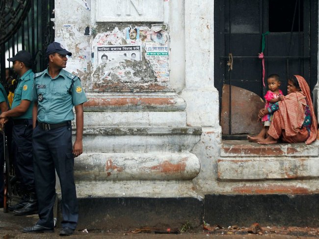 The top 20 most dangerous countries in the world are not for tourists Picture 8