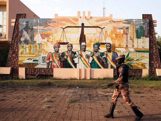 The top 20 most dangerous countries in the world are not for tourists Picture 9