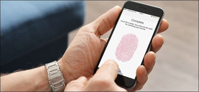 The Touch ID and Face ID do not make you safer, why? Picture 1