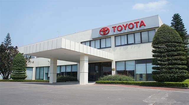 The Toyota subsidiary lost $ 37 million just after an online fraud campaign Picture 3