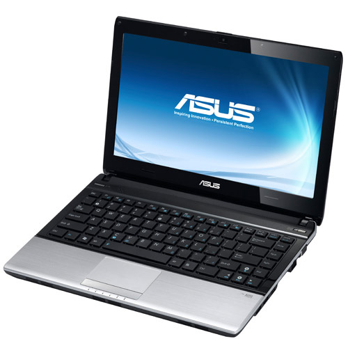 The trio of 13.3-inch ultra-thin laptops from Asus Picture 1