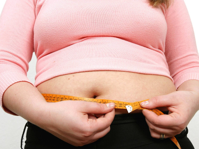 The truth about belly fat, the potential risk that skinny people must be wary of Picture 2