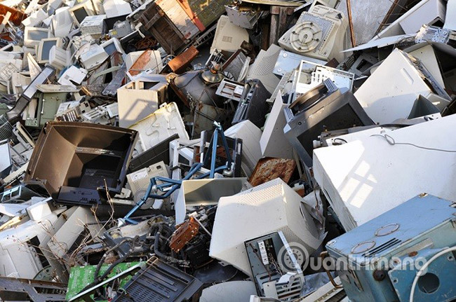 The truth about recycling e-waste and its effectiveness Picture 1