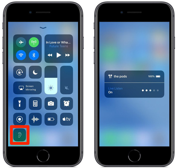The truth about the iPhone's 'spy' feature and the Airpods makes netizens confused Picture 3