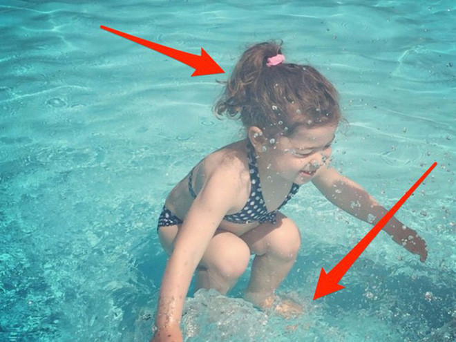 The truth after the brain-damaging photos has made users crazy on the Internet Picture 7