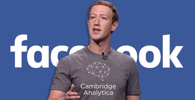 The truth is that Cambridge Analytica has collected more than 87 million Facebook users, not 50 million Picture 1
