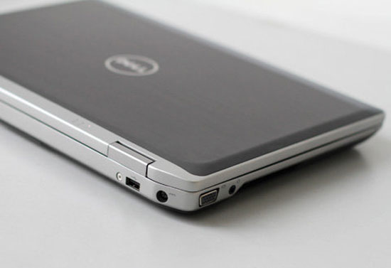 The ultra-durable Dell Latitude E6430s weighs only 1.7 kg Picture 10