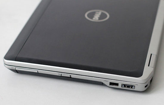 The ultra-durable Dell Latitude E6430s weighs only 1.7 kg Picture 11