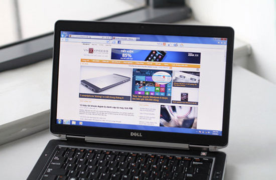 The ultra-durable Dell Latitude E6430s weighs only 1.7 kg Picture 4