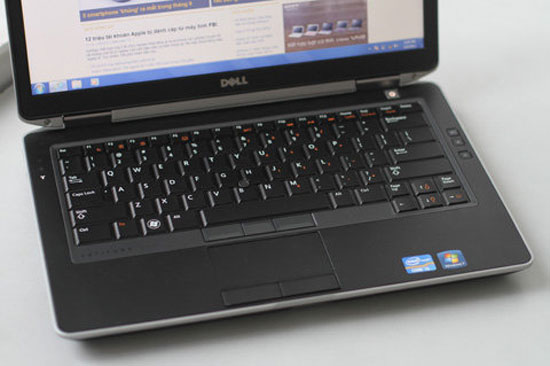 The ultra-durable Dell Latitude E6430s weighs only 1.7 kg Picture 5
