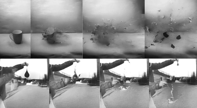 The ultra-slow 5400fps camcorder works like a human eye Picture 1