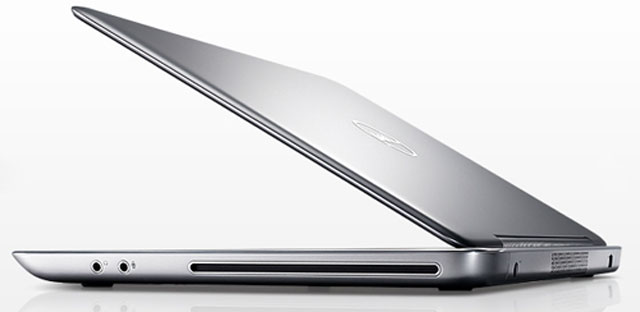 The ultra-thin Dell XPS 15z costs from 1,420 USD Picture 7