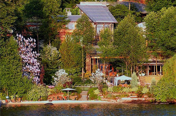 The unexpected levels in Bill Gates' life Picture 10