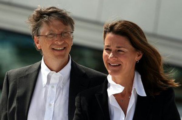 The unexpected levels in Bill Gates' life Picture 11