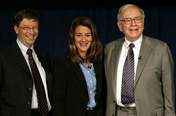 The unexpected levels in Bill Gates' life Picture 12