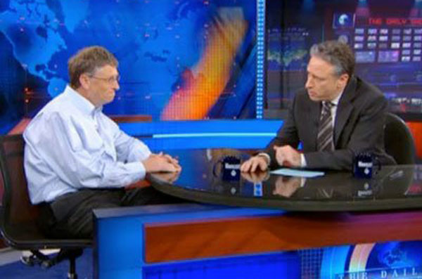 The unexpected levels in Bill Gates' life Picture 13