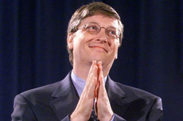 The unexpected levels in Bill Gates' life Picture 14