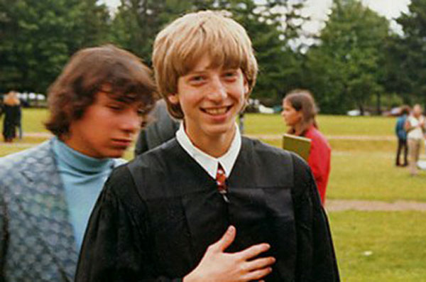 The unexpected levels in Bill Gates' life Picture 2