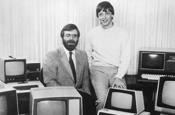 The unexpected levels in Bill Gates' life Picture 3