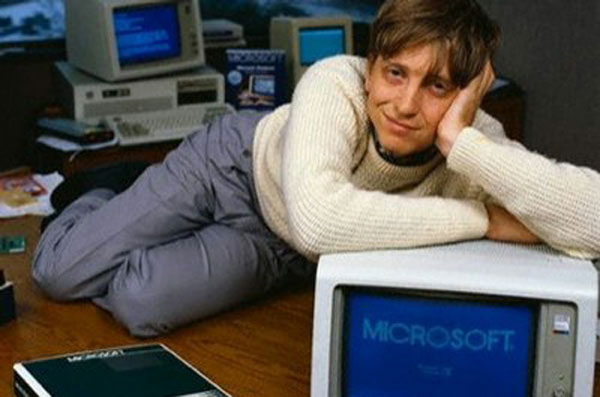 The unexpected levels in Bill Gates' life Picture 4