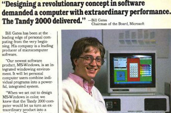 The unexpected levels in Bill Gates' life Picture 5