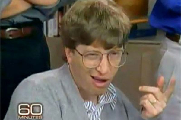 The unexpected levels in Bill Gates' life Picture 6