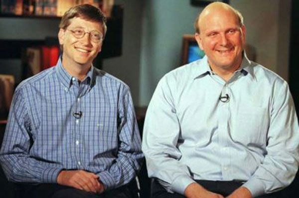 The unexpected levels in Bill Gates' life Picture 7