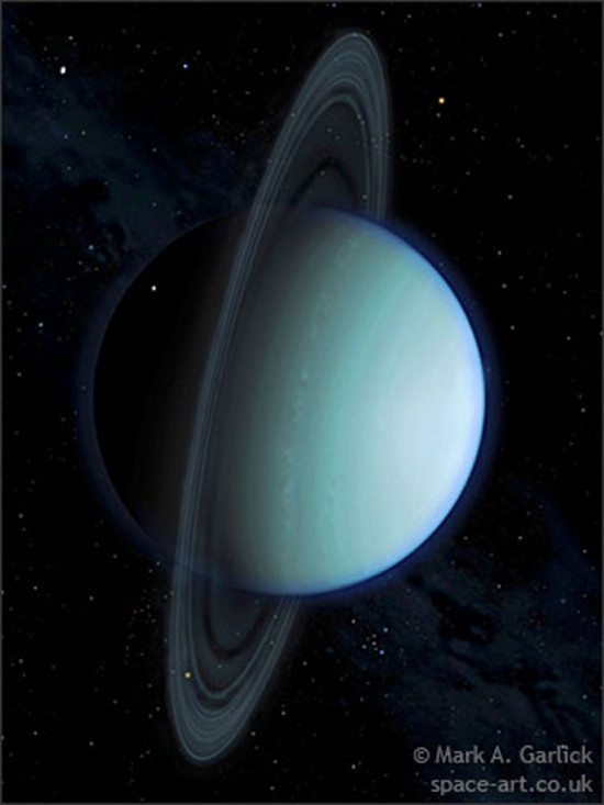 The unexpected truth about Uranus - the king of the sky Picture 8