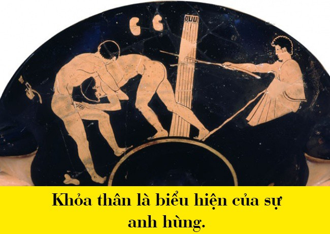 The 'unique' lifestyle and the terrifying 'strange' healing method of the ancient Greeks Picture 5